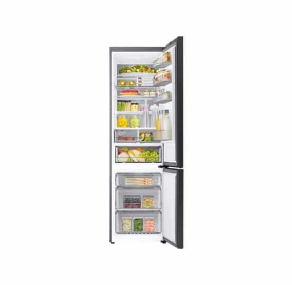 Samsung refrigerator RB7300 (387L) (RB38C7B6B41/WS)