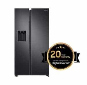Samsung Food Center RS8000 RS68CG883DB1WS 634l Anthracite