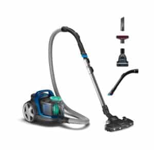 Philips vacuum cleaner PowerCyclone 7 Blue/Black