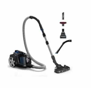 Philips vacuum cleaner PowerPro Expert FC9747/19 Black