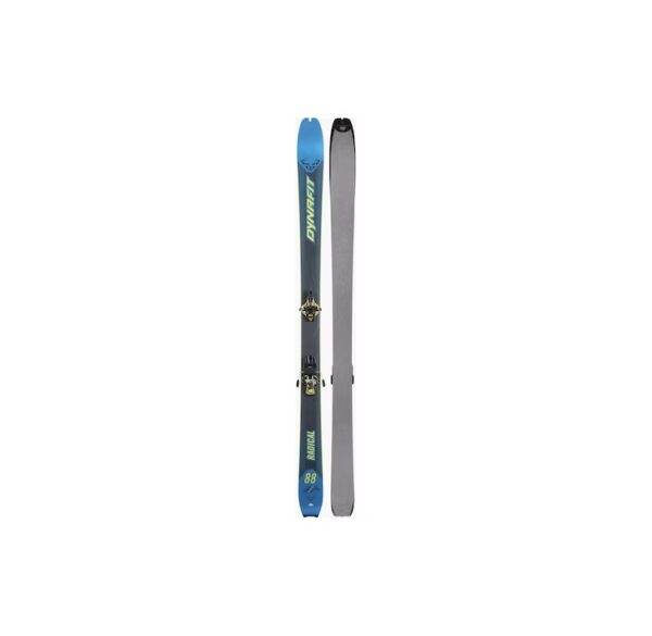 Dynafit Radical 88 Ski Set Turchese - 174cm
