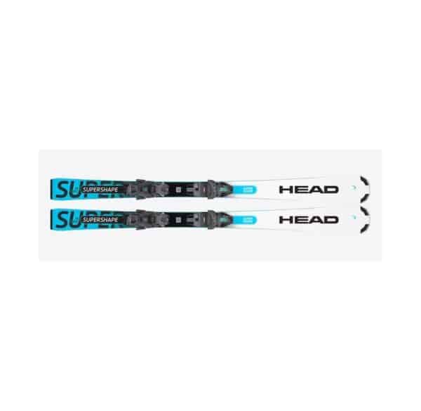 Head Supershape JRS - 140cm