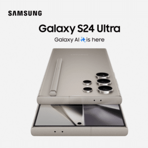 Samsung Galaxy S24+ 512GB Amber Yellow