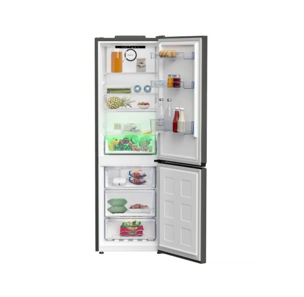 Beko Combinazione frigorifero-congelatore KG515 (316L)