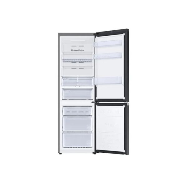 Samsung Réfrigérateur-congélateur RB7300 - RB34C605CB1/WS (344L)