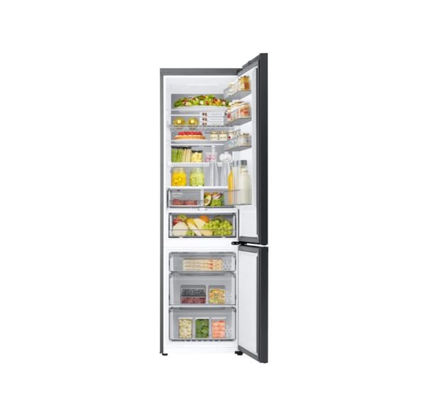 Samsung Réfrigérateur-Congélateur RB7300 - RB38C7B6A39/WS (387L)