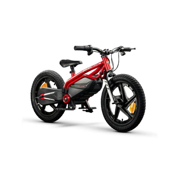 Ducati E-Bike E-Moto kids - Red