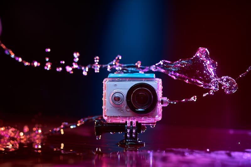 waterproof actioncam