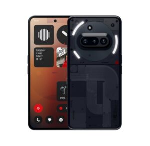 Nothing Phone (3a) 8-128GB - Black