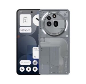 Nothing Phone (3a) Pro 12-256GB - Grey