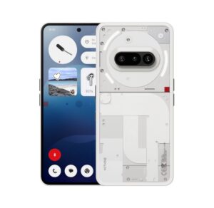 Nothing Phone (3a) 12-256GB - White