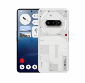 Nothing Phone (3a) 8-128GB - White