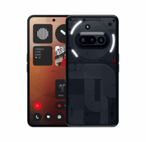 Nothing Phone (3a) 12-256GB - Black