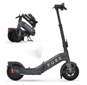 PURE ADVANCE FLEX - Mercury Grey