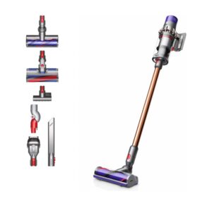 Dyson Vacuum cleaner V10 Absolute - Orange/Silver (448883-01)