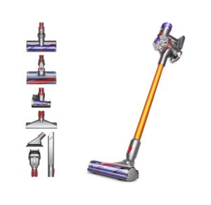 Dyson Vacuum cleaner V8 Absolute - Silver (476547-01)