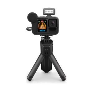 GoPro HERO13 Black Creator Edition incl. 128 GB MicroSDXC-Card (CHDFB-131-EU-128GB)