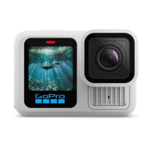 GoPro HERO13 Black in Polar White (CHDHX-132-RW)