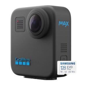 GoPro MAX 360 2025 incl. 128 GB MicroSDXC-Card