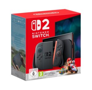 Nintendo Switch 2 + Mario Kart World-Set