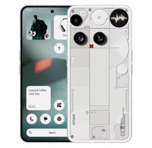 Nothing Phone (3) A10000025 512GB - White