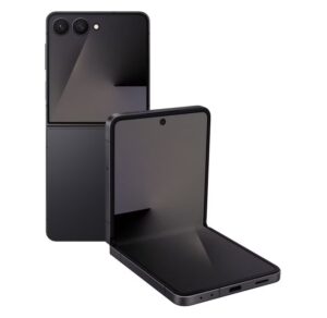 Samsung Galaxy Flip7 512GB - Jetblack