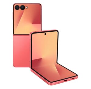 Samsung Galaxy Flip7 512GB - Coralred