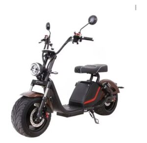 Esomoto 3.0 S 20km/h - Dark Brown