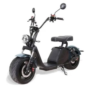 Esomoto 3.0 S 20km/h - Dark Gray