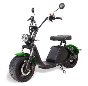 Esomoto 3.0 S 20km/h - Green