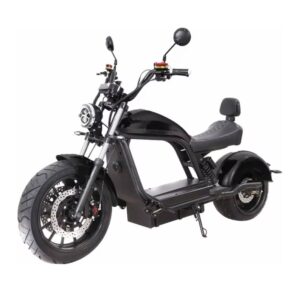 Esomoto 6.0 S 20km/h - Black