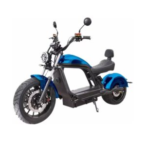 Esomoto 6.0 S 20km/h - Blue