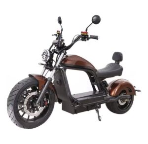 Esomoto 6.0 S 20km/h - Brown