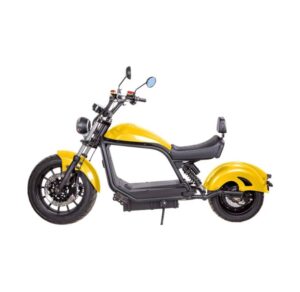 Esomoto 6.0 S 20km/h - Yellow