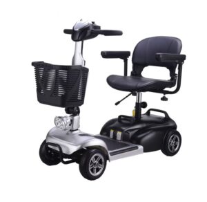 Gen2 Mobility EV Easy - Silver