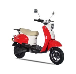 MRB Retro - Red/White