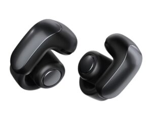 Bose Ultra Open Earbuds - Black