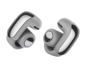 Bose Ultra Open Earbuds - Gray