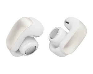 Bose Ultra Open Earbuds - Silver