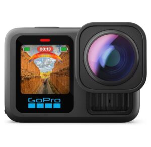 GoPro HERO13 Black Ultra Wide Edition (CHDRB-133-RW)