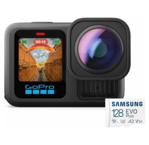 GoPro Hero13 Black UItra Wide Edition (CHDRB-133-RW + 128GB)