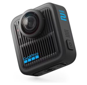 GoPro Max2 incl. 128GB MicroSDXC-Card (CHDHZ-311-RW + 128GB)