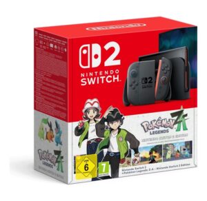 Nintendo Switch 2 + Pokémon Legends: Z-A-Set