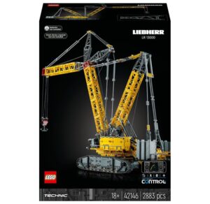 LEGO® 42146 Liebherr LR 13000 Raupenkran