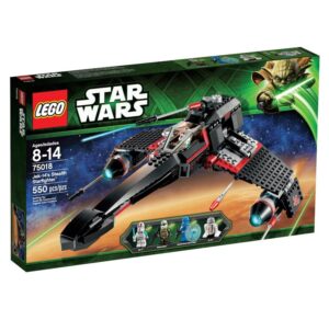LEGO® 75018 JEK-14’s Stealth Starfighter™