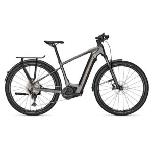 Focus Aventura 2 6.9 625Wh Size S - Gray