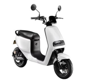 Pomo-Motors Urban EVO - White