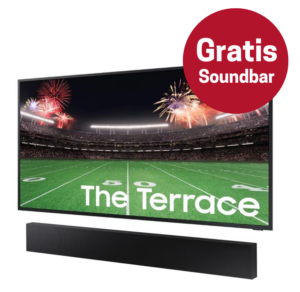 Samsung TV The Terrace 4K IP55 55