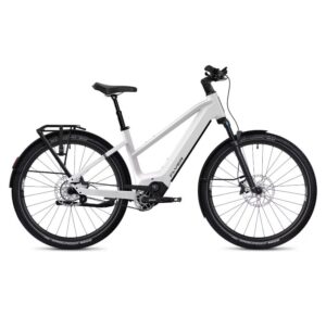 Flyer Goroc TR 7.33 52cm - White