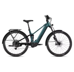 Flyer Goroc X 6.70 50cm - Blue/Green